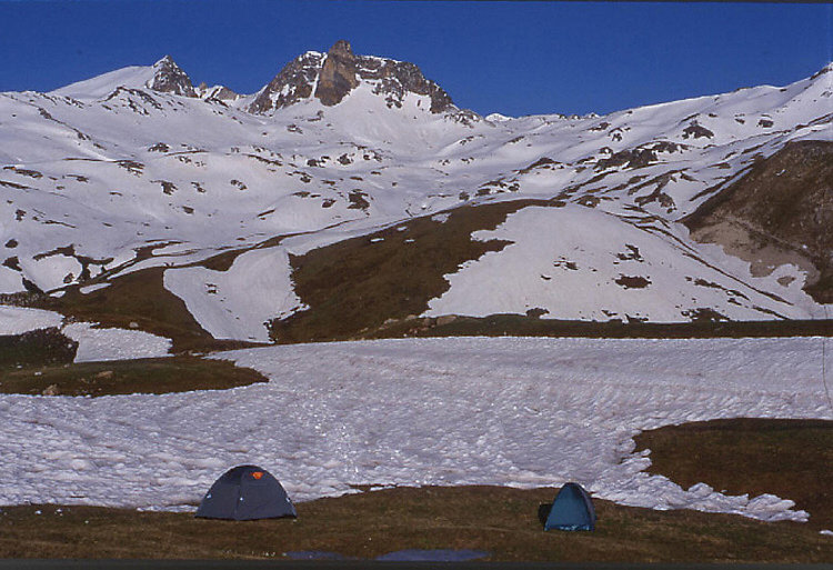 Le Mont Thabor 