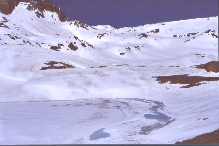 Refuge du Thabor