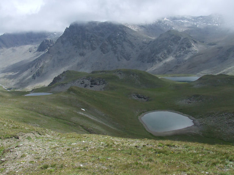  Lac de Lanserlia