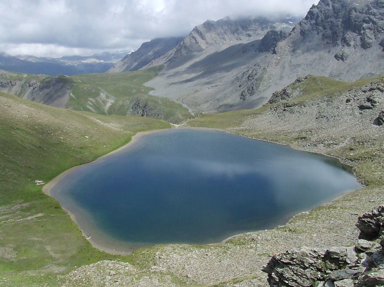 Lac de Lanserlia