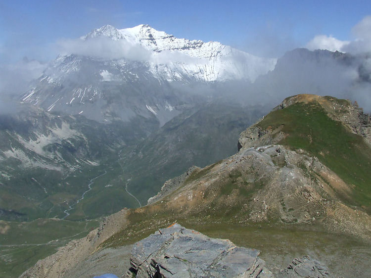 Pointe de Lansérlia