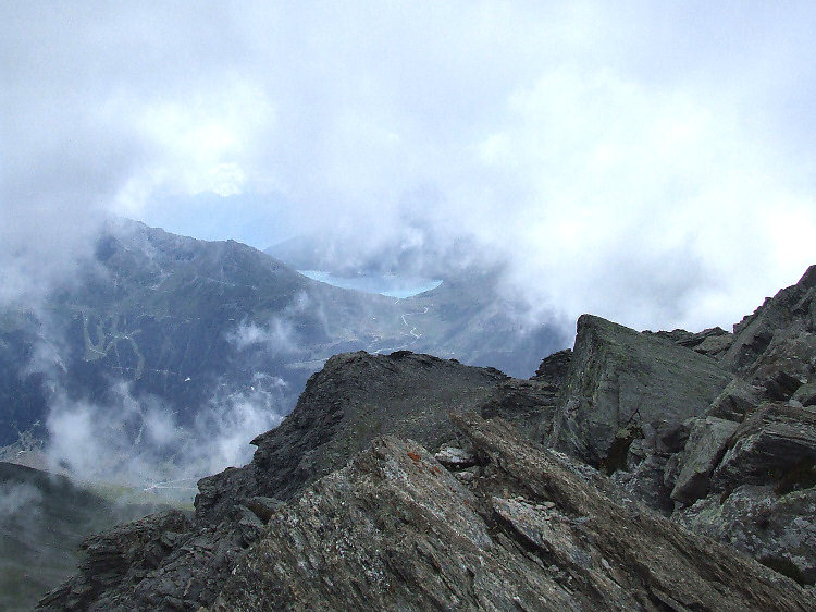 Vue de la pointe de Turat