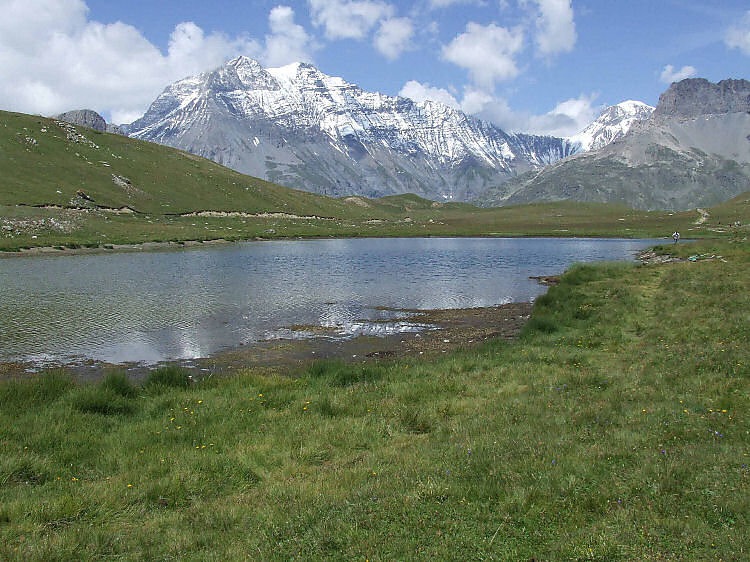  Lac du Plan du lac