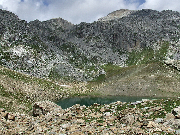 Lac du Distroit 