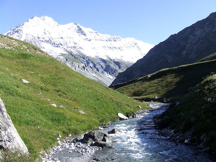  Entre deux eaux