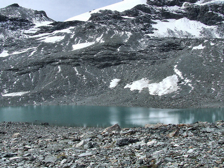  le lac de Chasseforêt