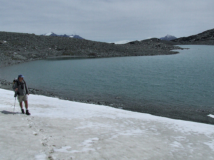 Le lac de Chasseforêt 