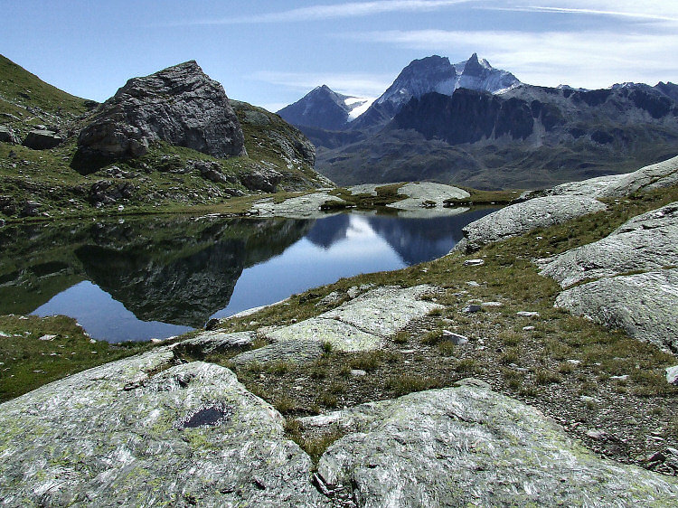 Lac des Lozières