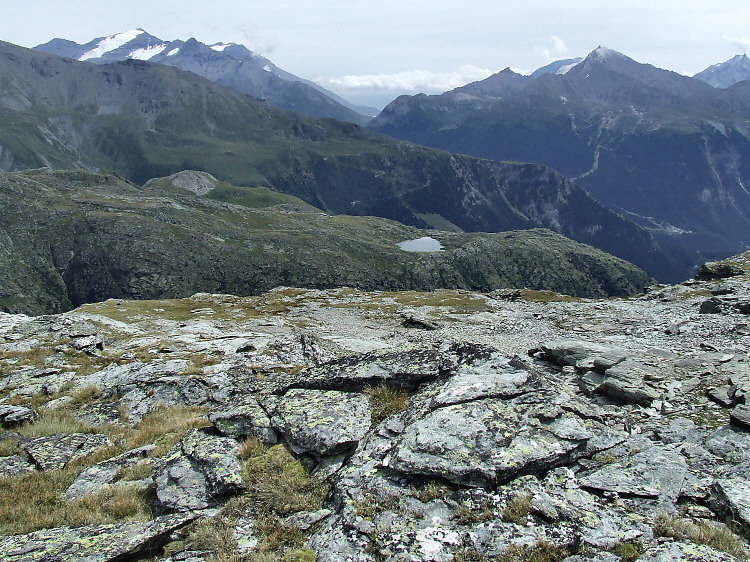 Au lac de Chasseforêt