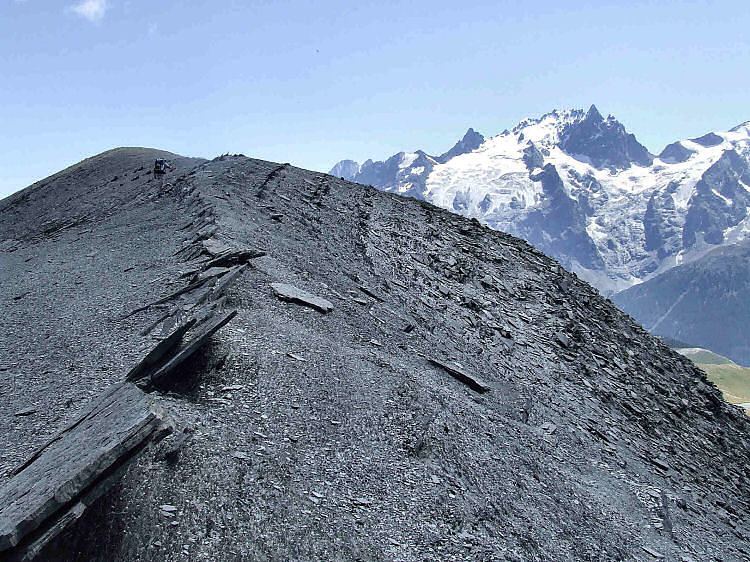  Sur les crêtes