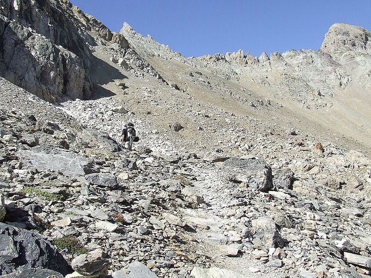  Col des Béraudes