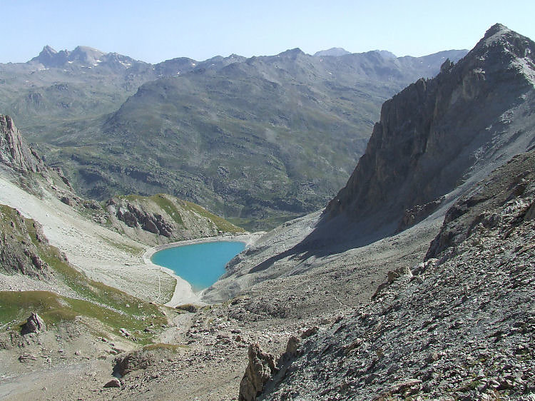  Au col des Béraudes