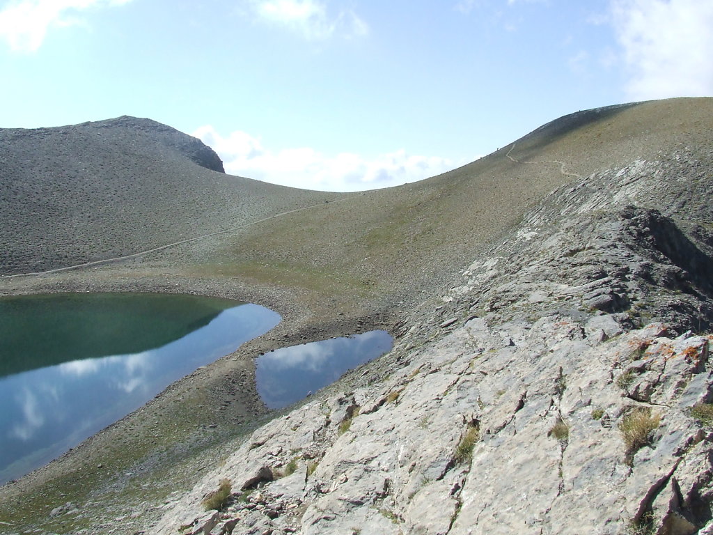  Lac des Garrets