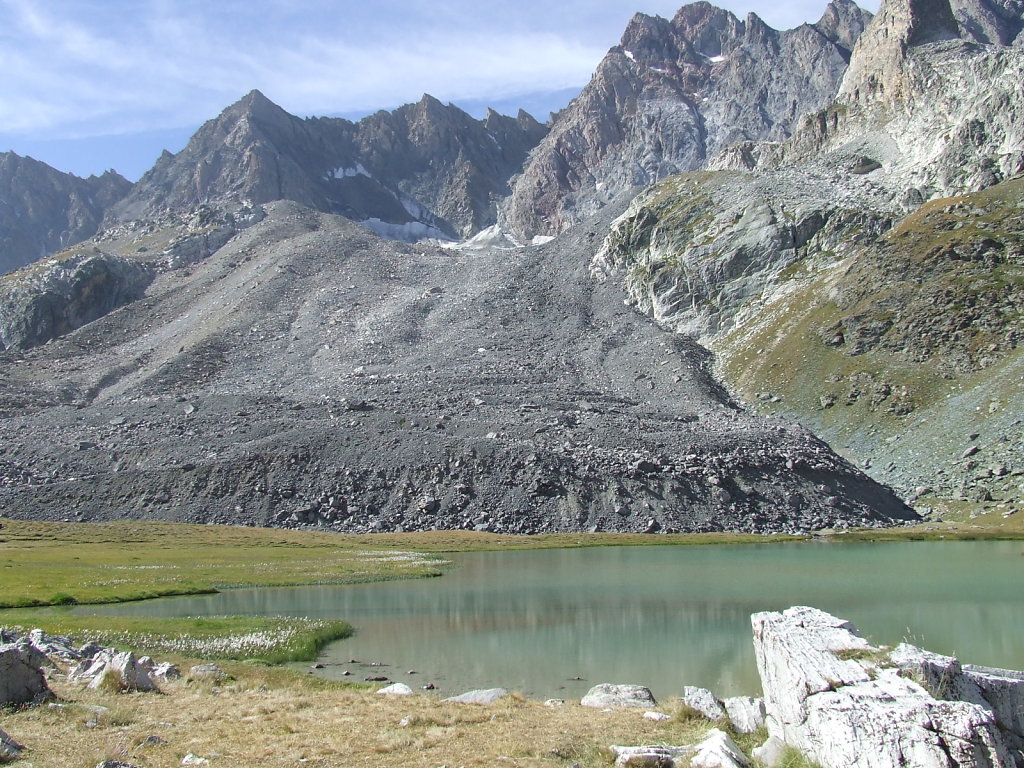 Lac inférieur Marinet