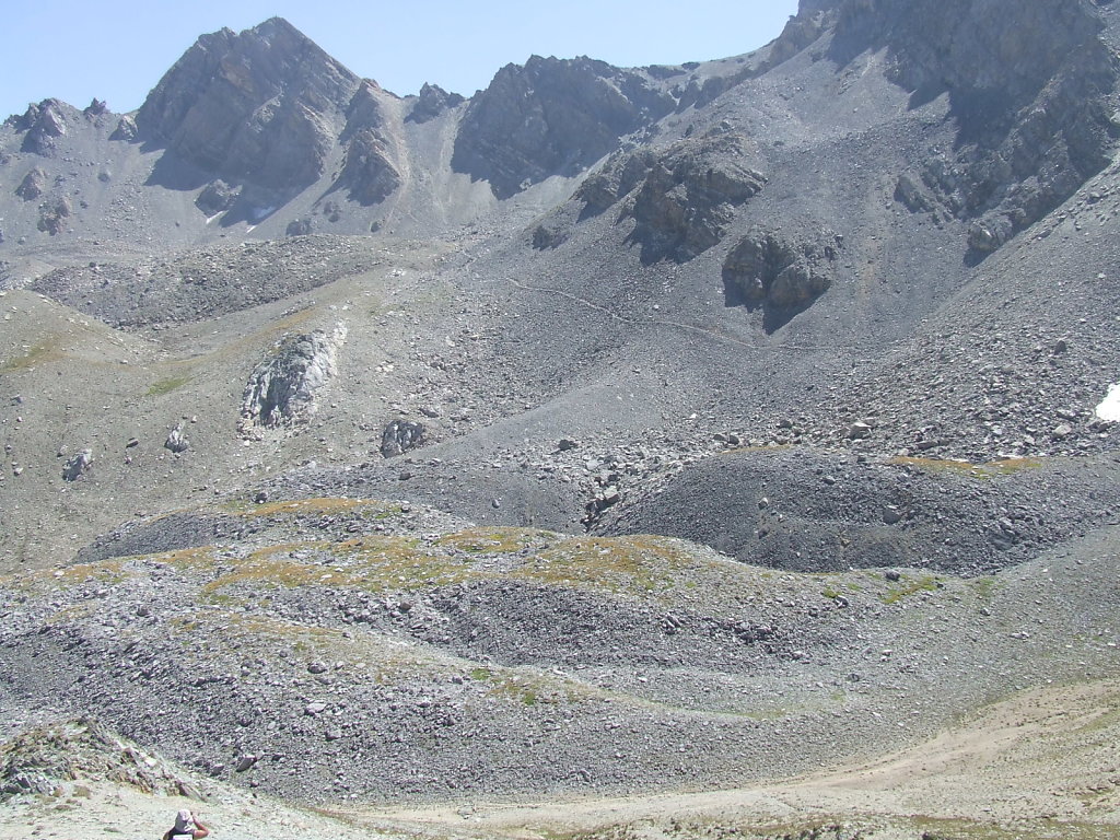Le Mont Ciaslaras