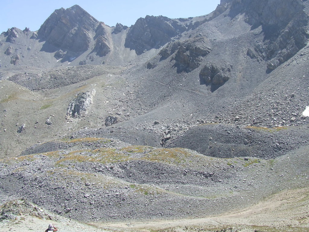 Le Mont Ciaslaras