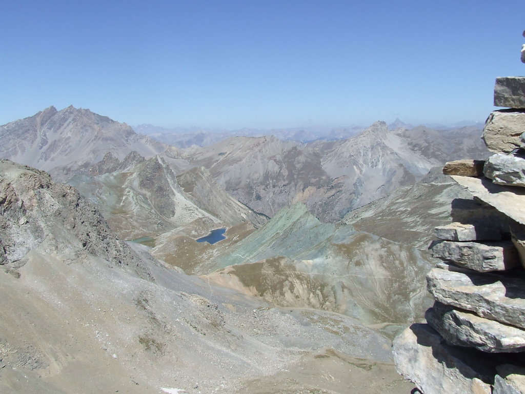  Sur le mont Ciaslaras