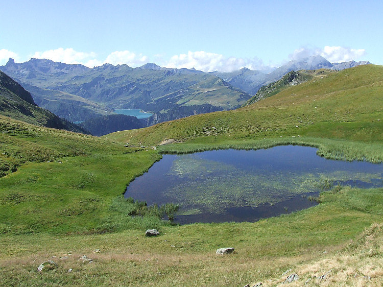  Le lac Noir