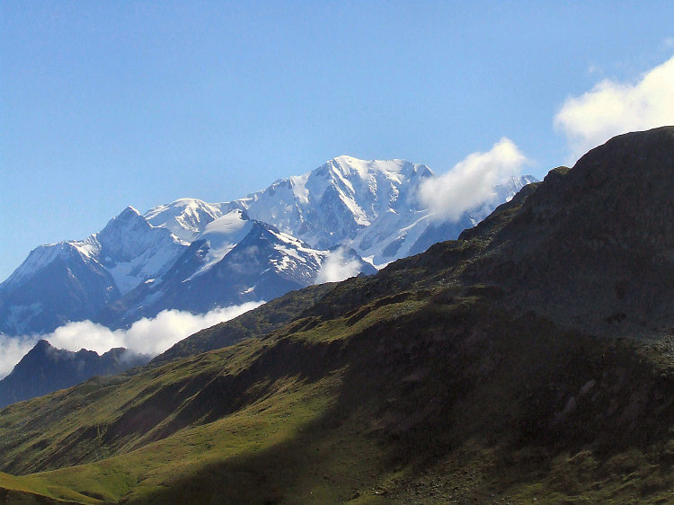  Au col du Sallestet