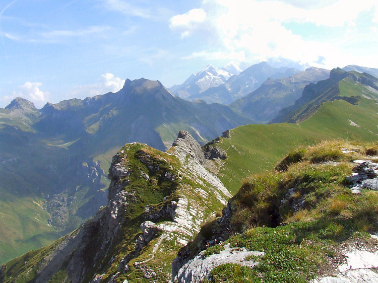 Via Ferrata du Roc du Vent