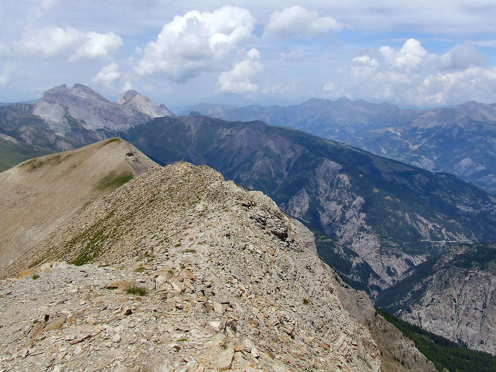 Sur le Grand cheval de bois